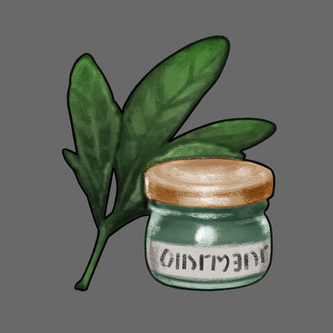 Sagolii Sage Ointment